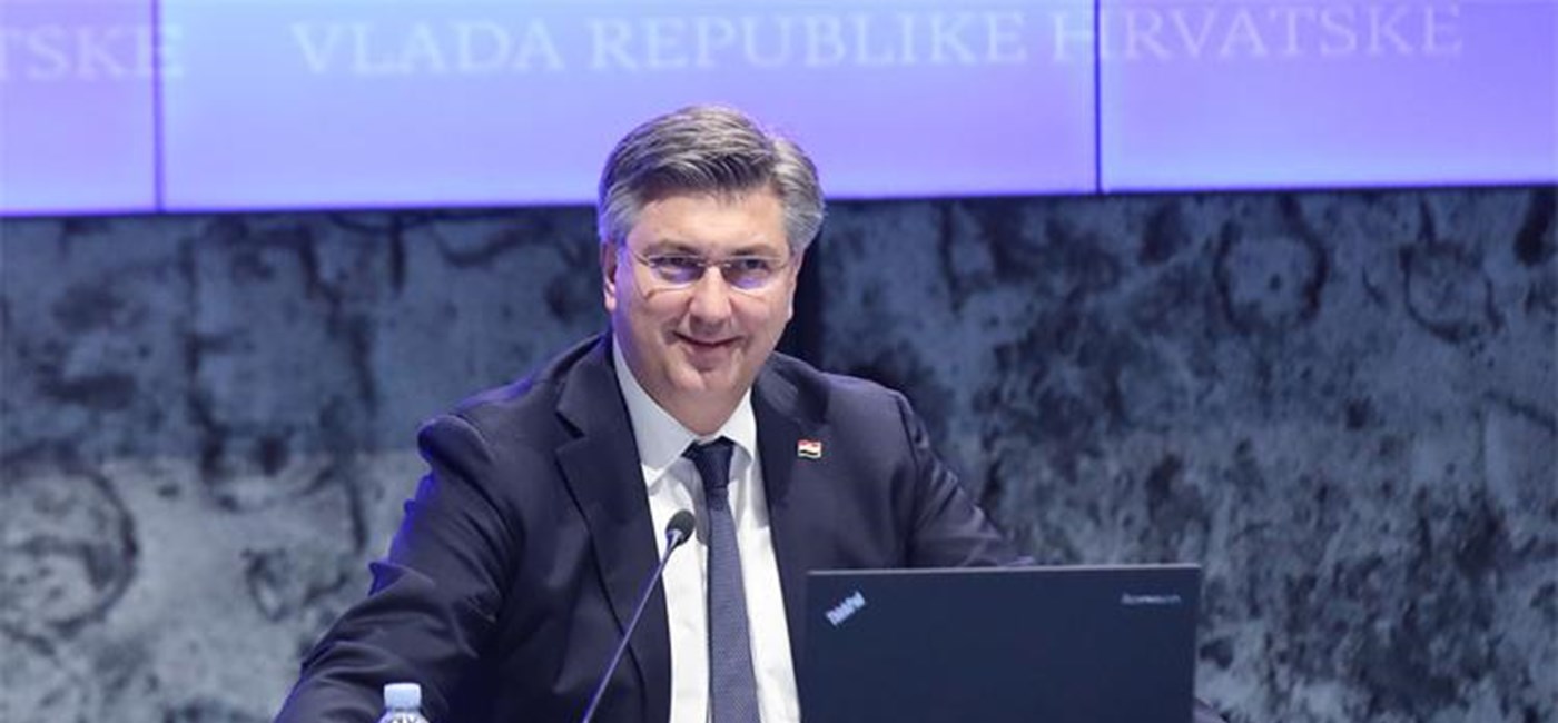 Plenković: Članstvo u Schegenskom prostoru dodatna je legitimacija i referenca Hrvatske 